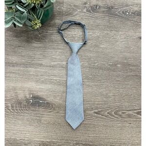 Peppercorn Kids Blue Necktie S/M (10")